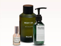 Skin glow-boosters & cleansing